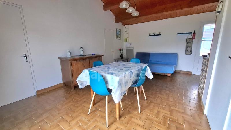 Maison - 51 m² - 3 pièces