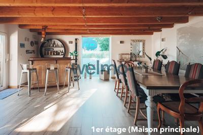 Ferme - 294 m² - 10 pièces