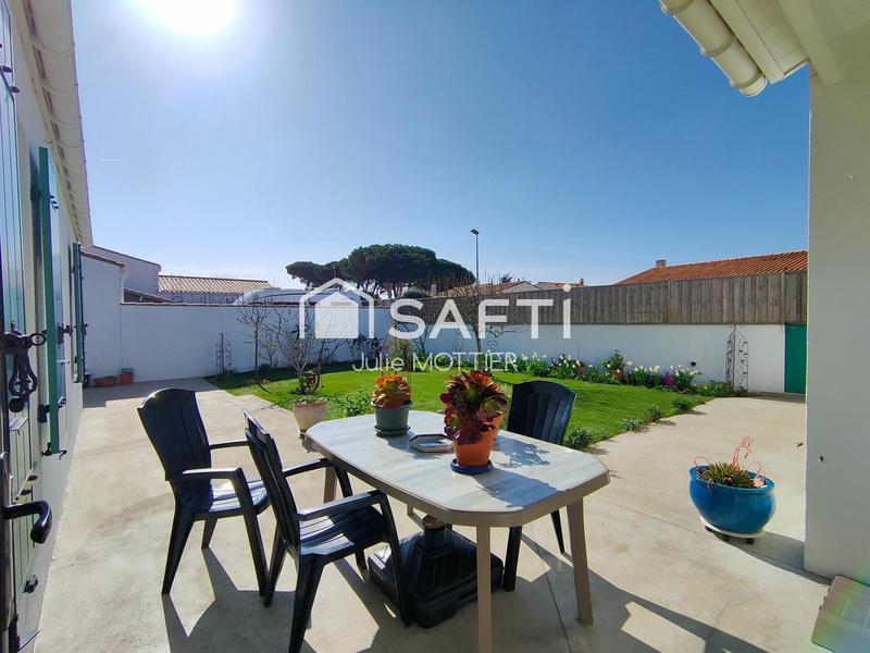 Maison - 85 m² - 4 pièces