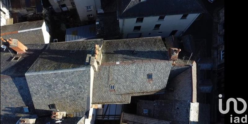 Maison de ville - 213 m² - 5 pièces