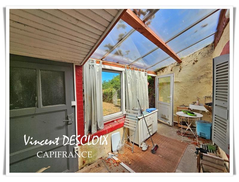 Maison de ville - 29 m² - 3 pièces