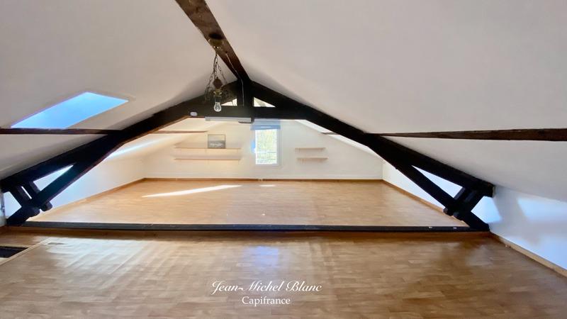 Maison - 113 m² - 6 pièces