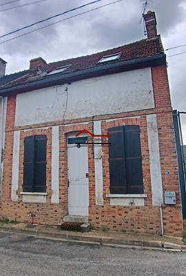 Maison - 99 m² - 4 pièces
