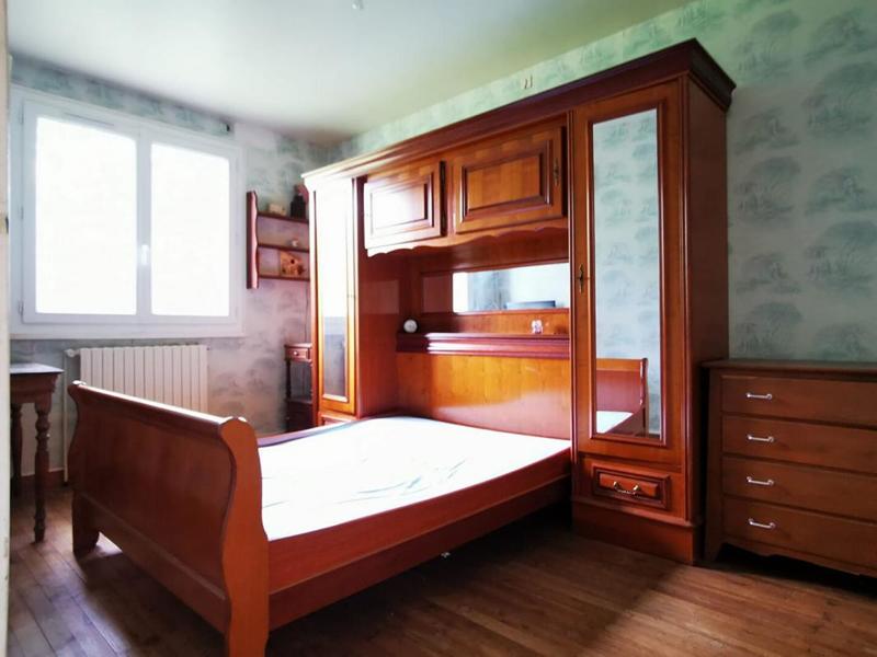 Maison - 163 m² - 7 pièces