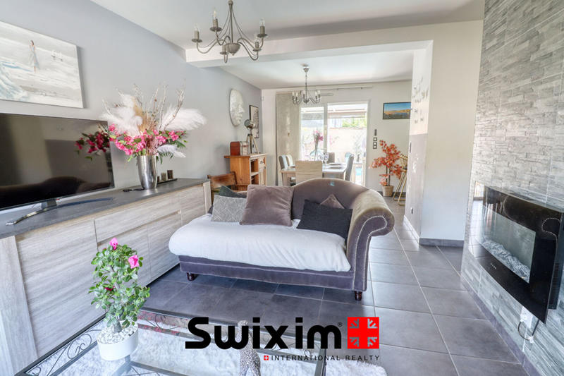 Maison - 130 m² - 6 pièces