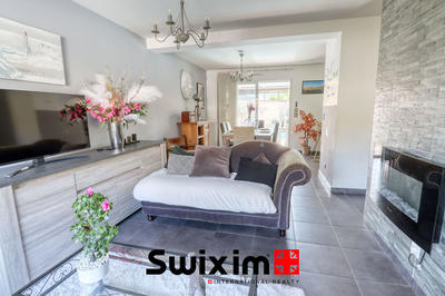 Maison - 130 m² - 6 pièces