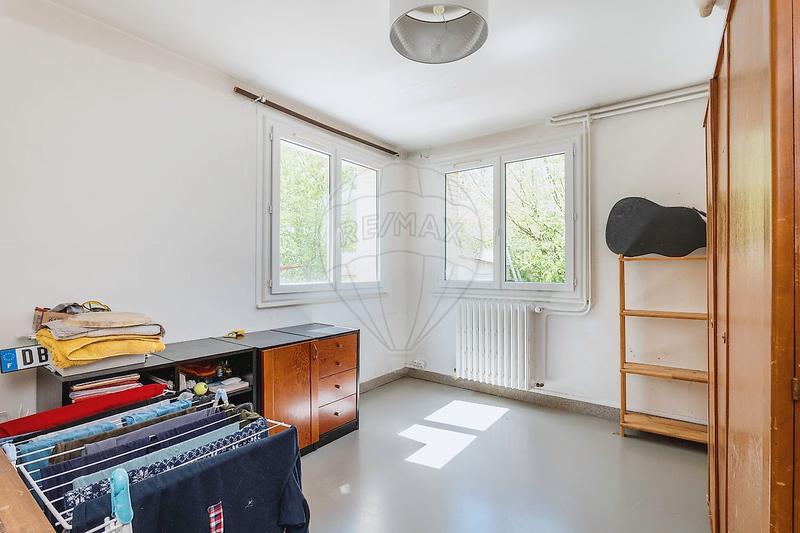 Maison - 109 m² - 6 pièces