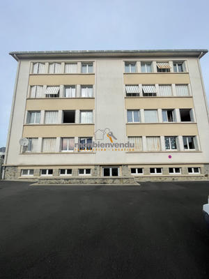 Appartement - 66 m² - 4 pièces