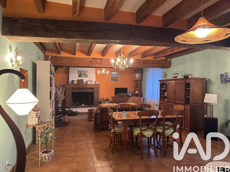 Maison - 162 m² - 6 pièces