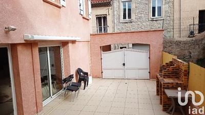 Maison - 68 m² - 3 pièces