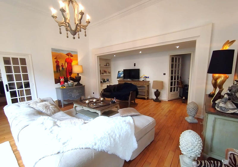 Appartement - 132 m² - 4 pièces