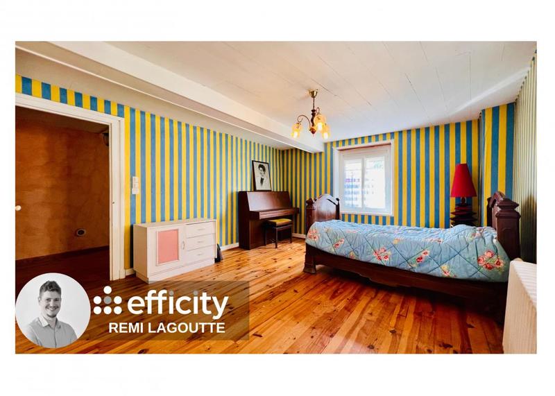 Maison - 155 m² - 5 pièces