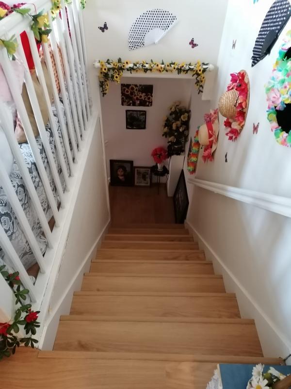 Appartement - 56 m² - 2 pièces