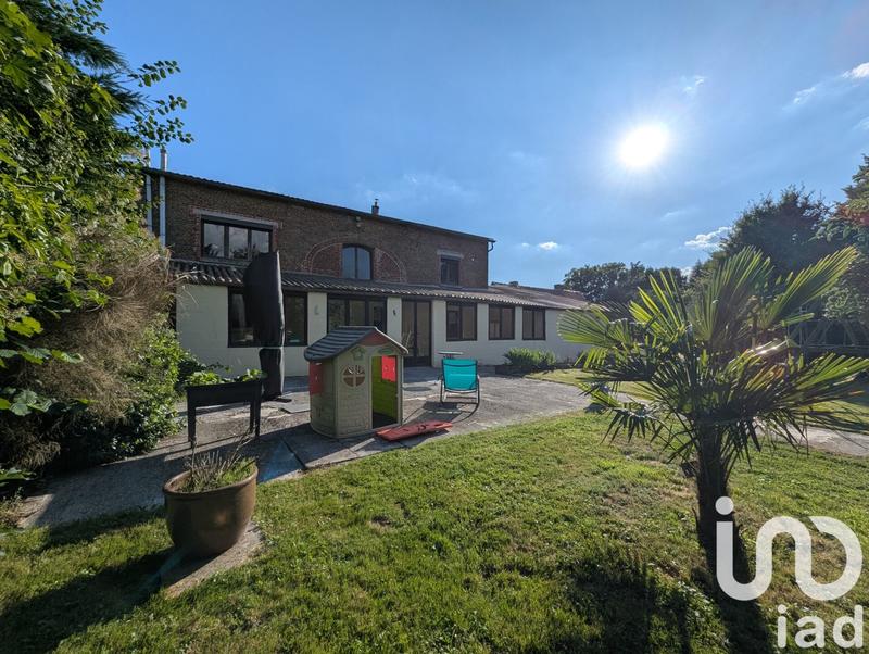 Maison de campagne - 200 m² - 6 pièces