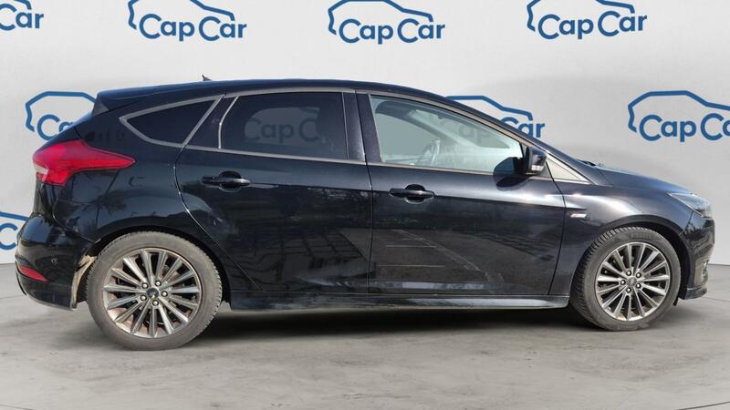 Ford Focus 1.5 TDCi 120 St-Line