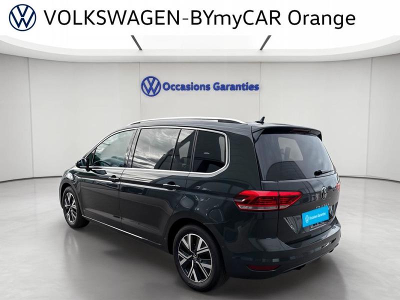 Volkswagen Touran 1.5 Tsi Evo 150 Dsg7 7pl Style