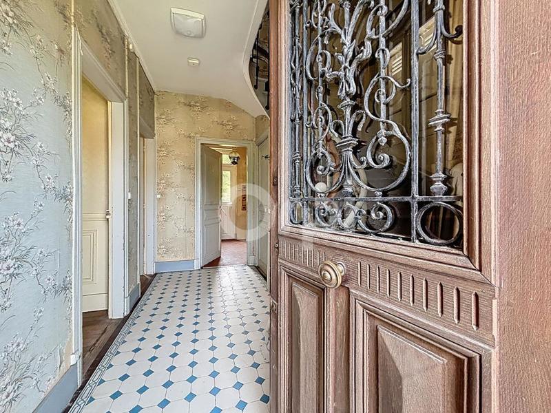 Maison - 107 m² - 5 pièces