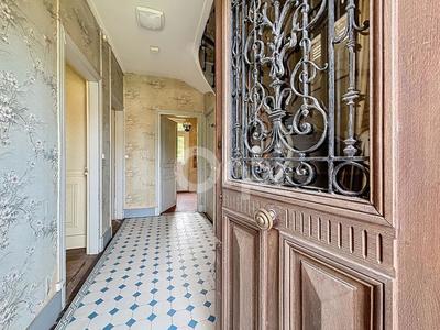 Maison - 107 m² - 5 pièces