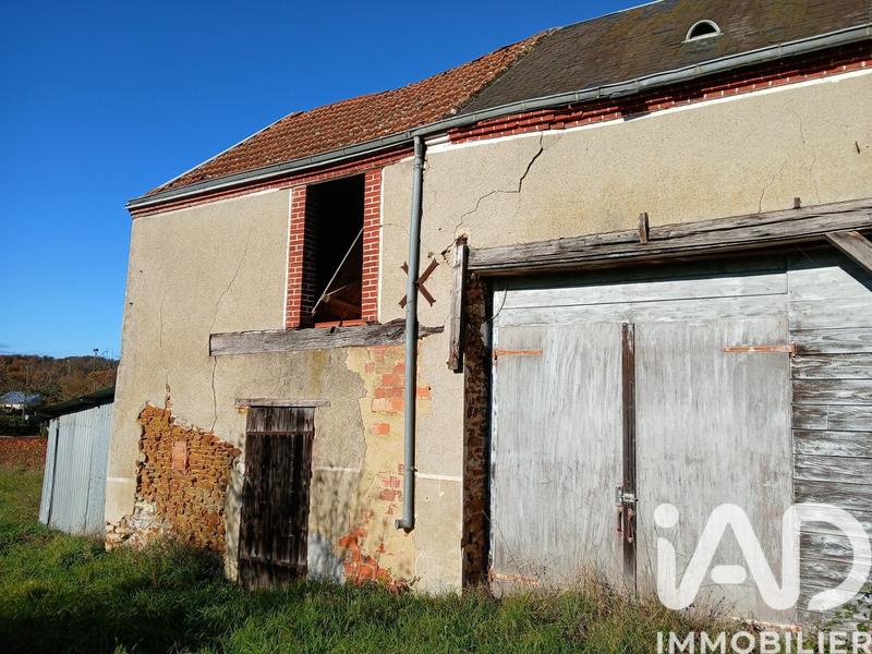 Maison - 47 m² - 3 pièces