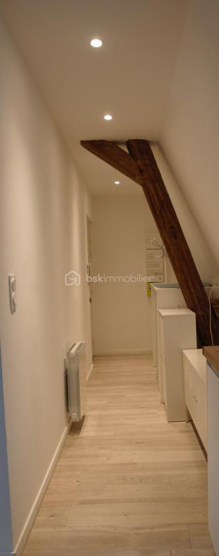 Duplex - 29 m² - 2 pièces
