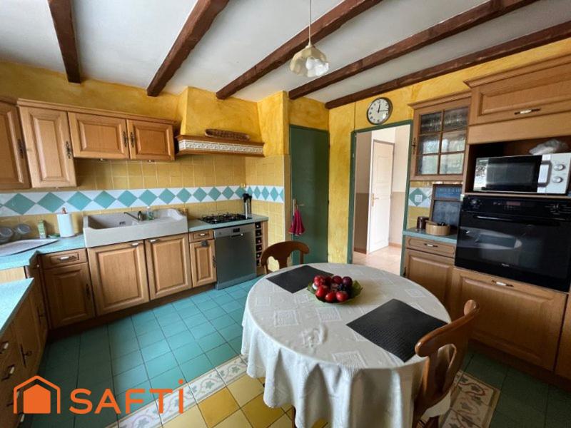 Maison - 151 m² - 7 pièces