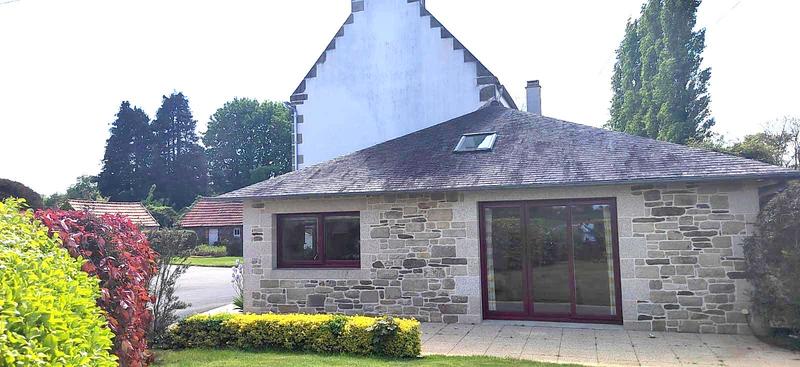 Maison - 163 m² - 8 pièces