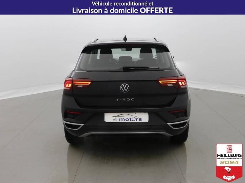 Volkswagen t-Roc Tsi 150 Start/Stop Dsg7 Carat +Hayon électri