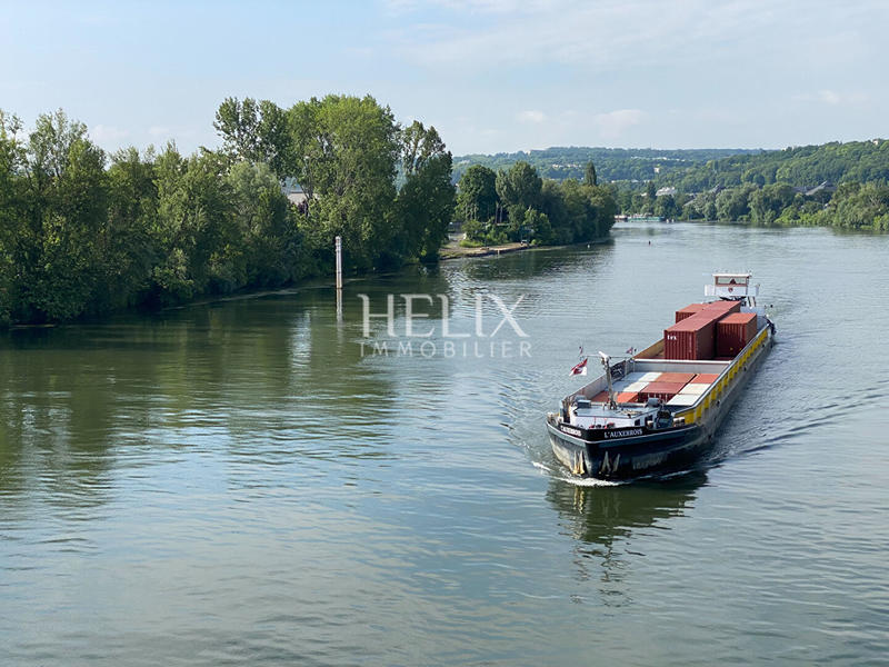 Appartement - 85 m² - 5 pièces