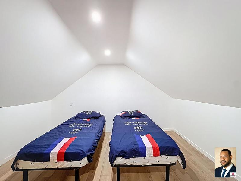 Maison - 160 m² - 7 pièces