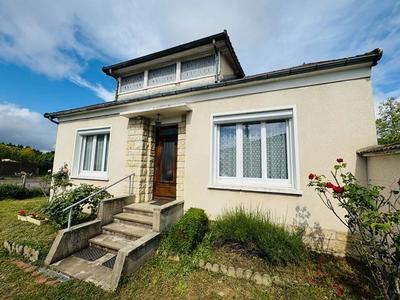 Maison - 118 m² - 6 pièces