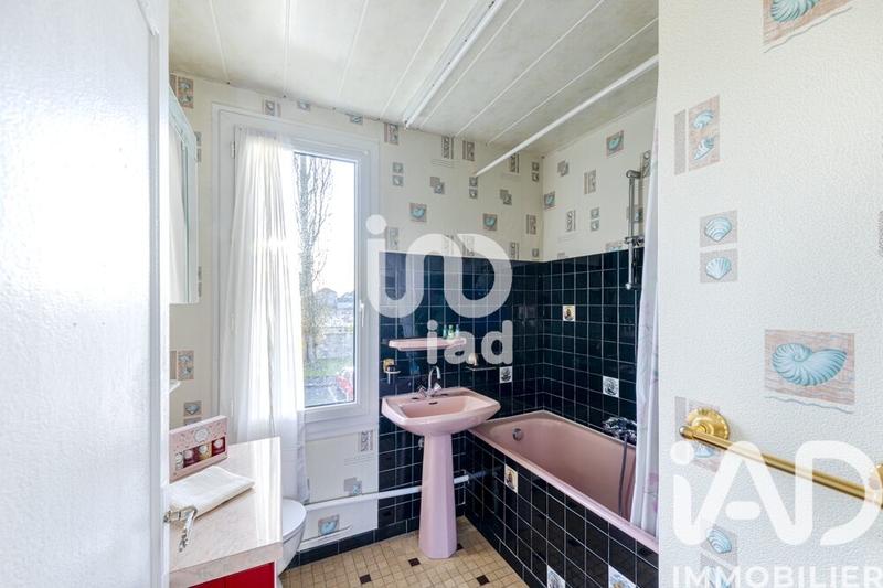 Maison - 88 m² - 5 pièces