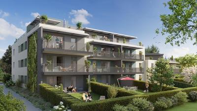 Appartement - 112 m² - 5 pièces