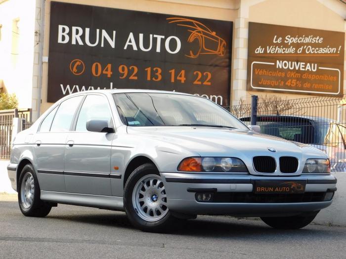 Bmw Série 5 (E39) 523ia 170ch Pack