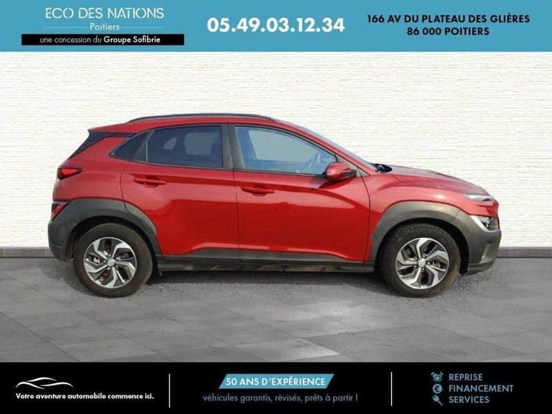 Hyundai Kona Hybrid Intuitive