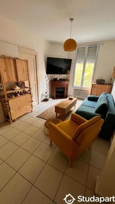 Appartement - 50 m² - 3 pièces