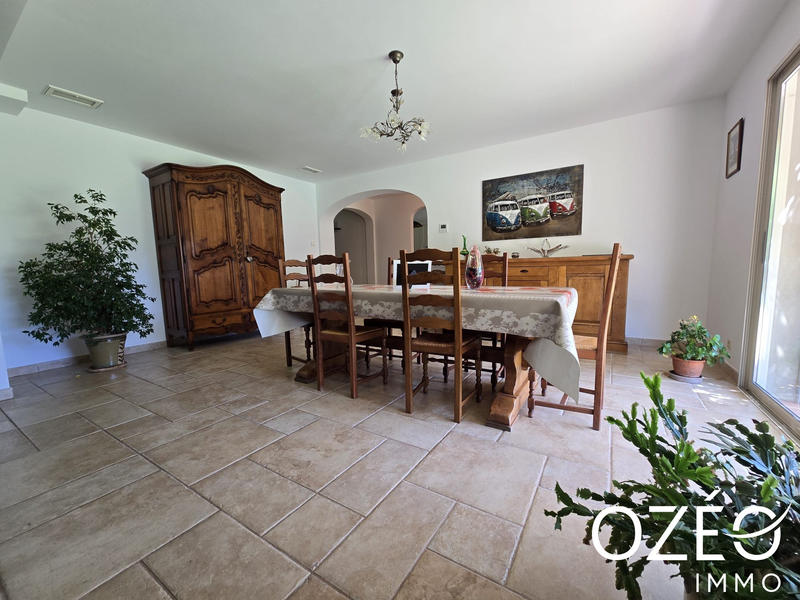 Maison traditionnelle - 160 m² - 5 pièces