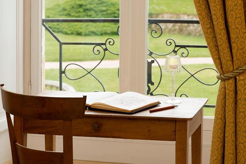 Manoir - 2 200 m² - 41 pièces