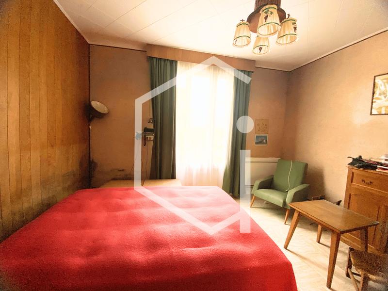 Maison - 58 m² - 3 pièces