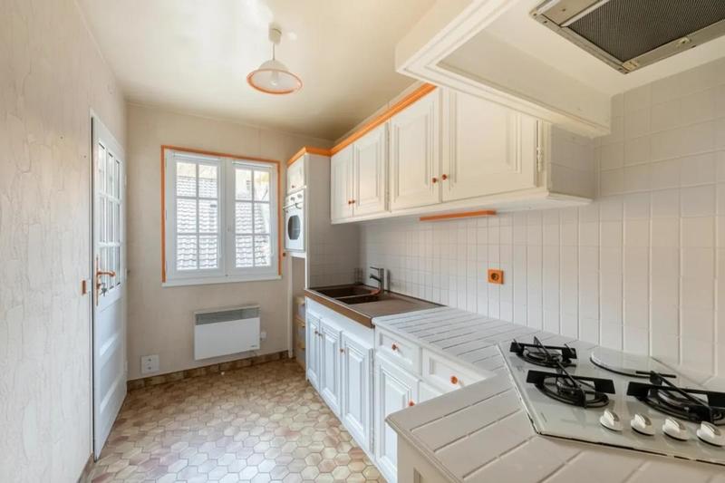 Maison - 80 m² - 6 pièces