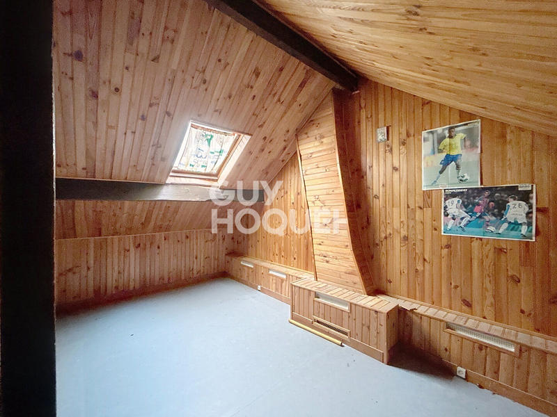 Maison - 68 m² - 4 pièces