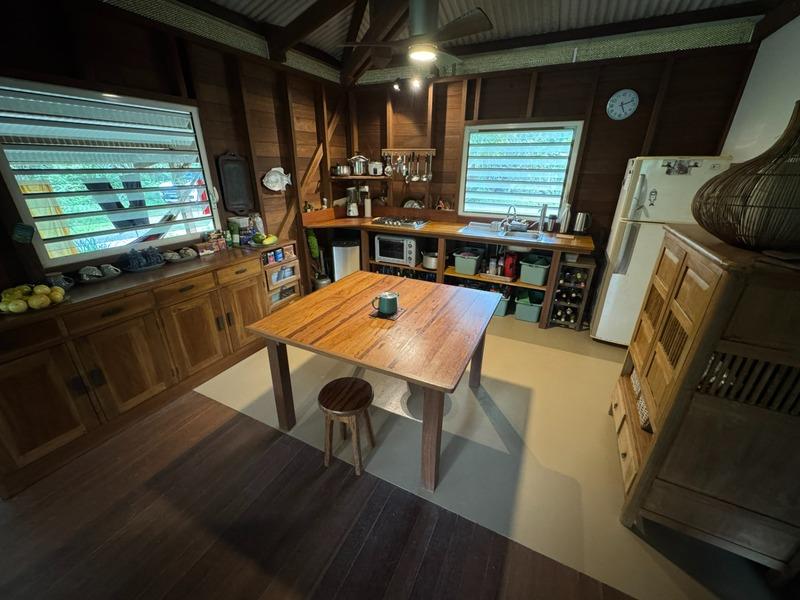 Maison de bois - 96 m² - 3 pièces