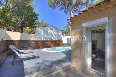 Villa - 55 m² - 3 pièces