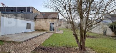 Maison - 58 m² - 2 pièces