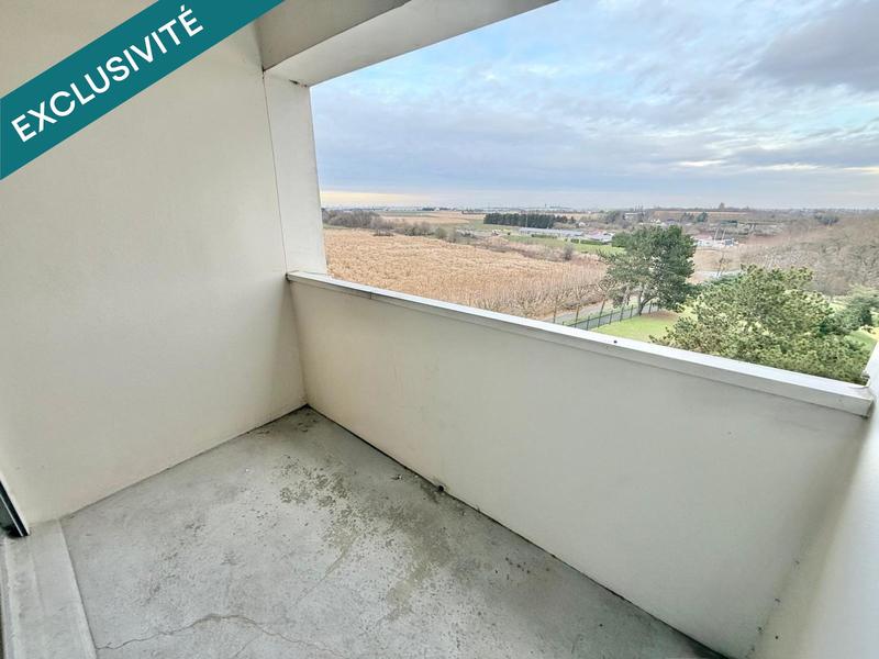 Appartement - 81 m² - 4 pièces