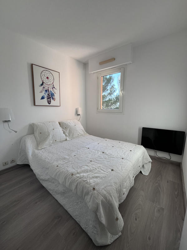 Appartement - 26 m² - 2 pièces