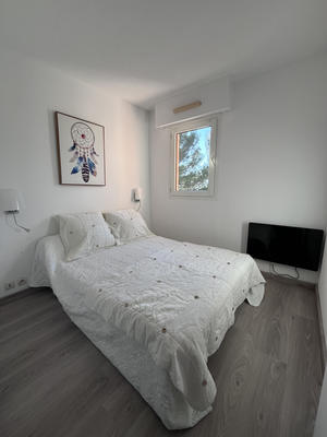 Appartement - 26 m² - 2 pièces