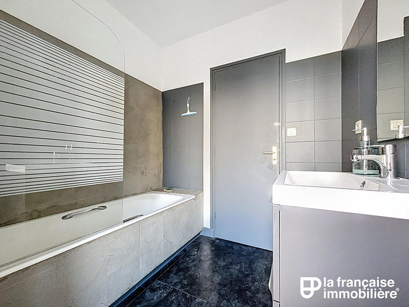 Appartement - 59 m² - 3 pièces