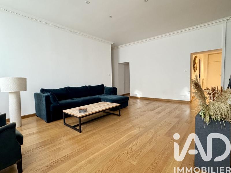 Appartement - 98 m² - 4 pièces