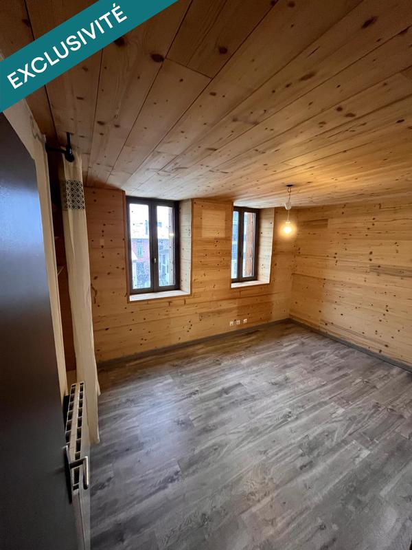 Appartement - 110 m² - 4 pièces