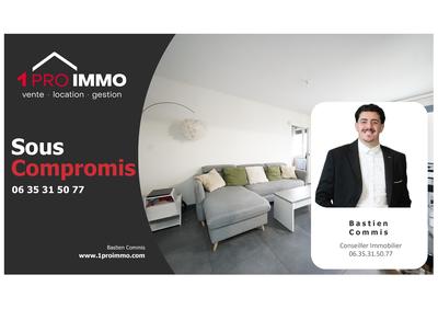 Appartement - 39 m² - 2 pièces